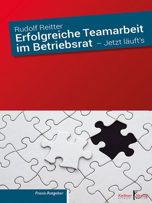 cover image of Erfolgreiche Teamarbeit im Betriebsrat